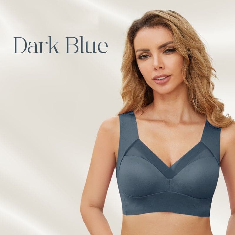 Victoria - Wireless Push Up Bra