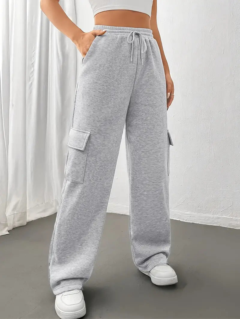 Celeste - Cargo Joggers with Pockets