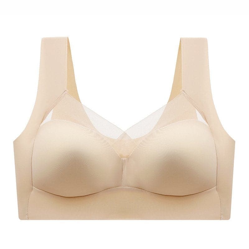 Victoria - Wireless Push Up Bra
