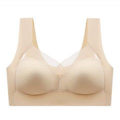 Victoria - Wireless Push Up Bra