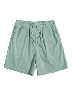 Luke - Linen Shirt and Short Set
