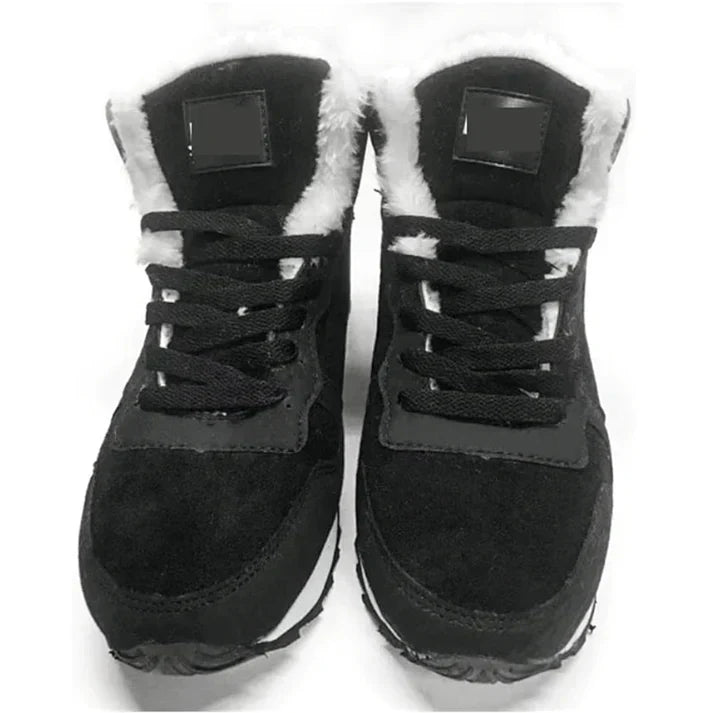 Tiffany - Fleece Lined Winter Boots