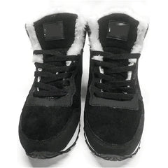 Tiffany - Fleece Lined Winter Boots