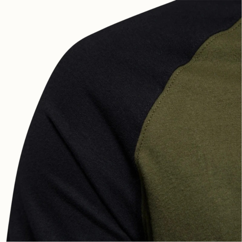 Zachary - Raglan Long Sleeve Top