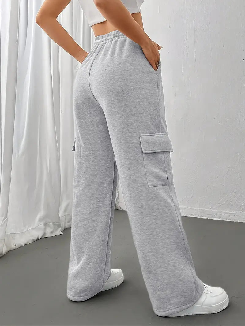 Celeste - Cargo Joggers with Pockets