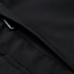 Sebastian - Coat with Oversized Fur Collar