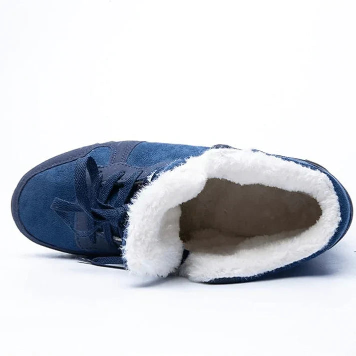 Tiffany - Fleece Lined Winter Boots