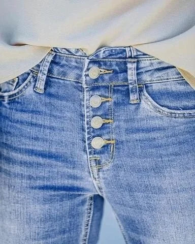 Marcella - Stretch Flare Jeans