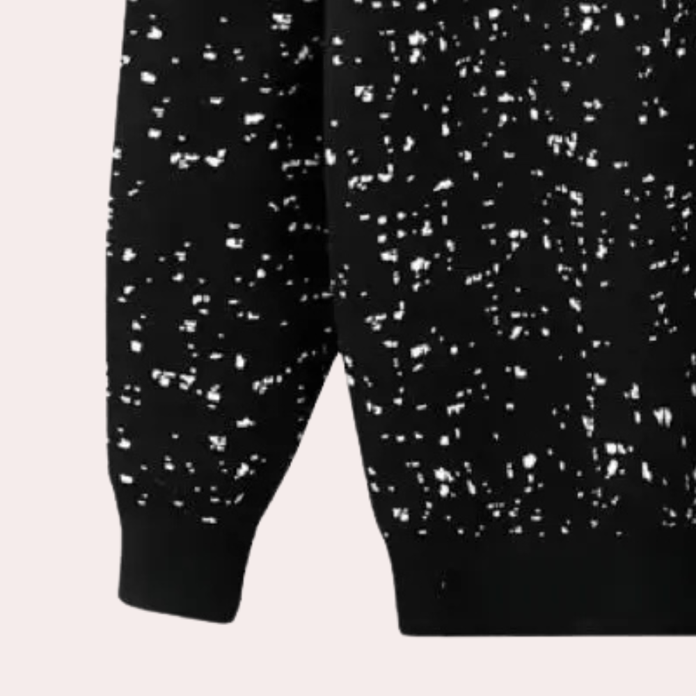 Brandon - Speckled Knit Jumper