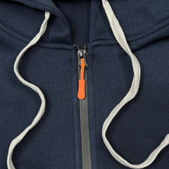 Roderick - Half Zip Hoodie with Pocket