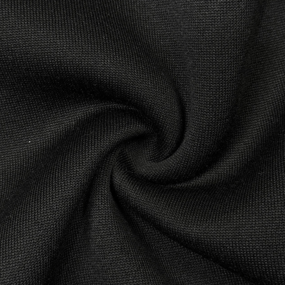 Roderick - Half Zip Hoodie with Pocket