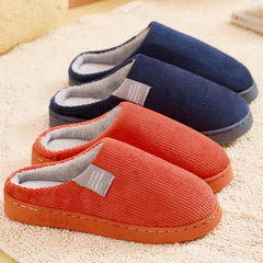 Arlette - Corduroy House Slippers