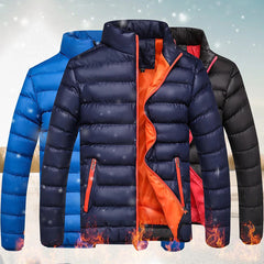 Stuart - Lightweight Puffer Jacket