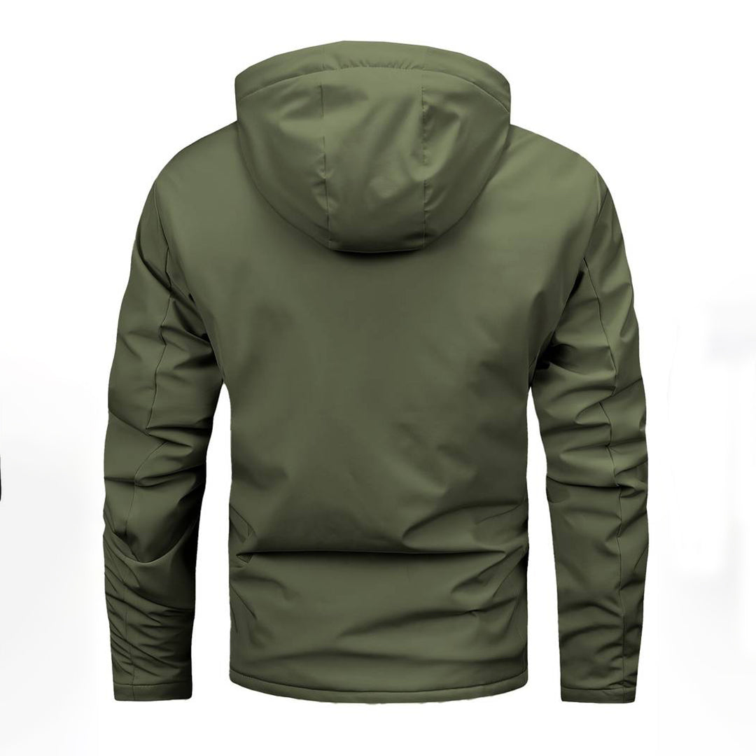 Cooper - Technical Zip Jacket