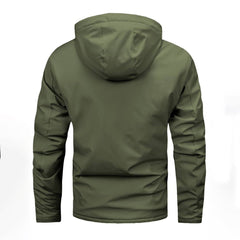 Cooper - Technical Zip Jacket