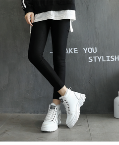 Blythe - Fur Lined High Tops