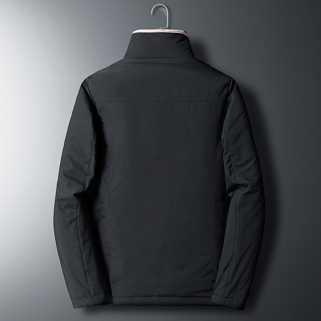 Randall - Fur Lined Outdoor Jacket