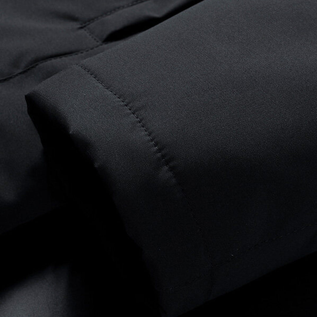 Randall - Fur Lined Outdoor Jacket