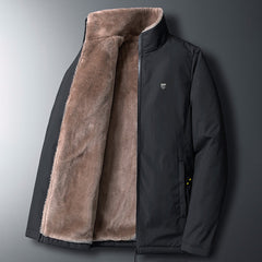 Randall - Fur Lined Outdoor Jacket