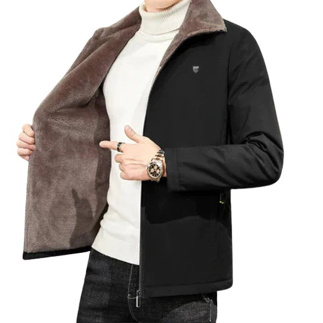 Randall - Fur Lined Outdoor Jacket