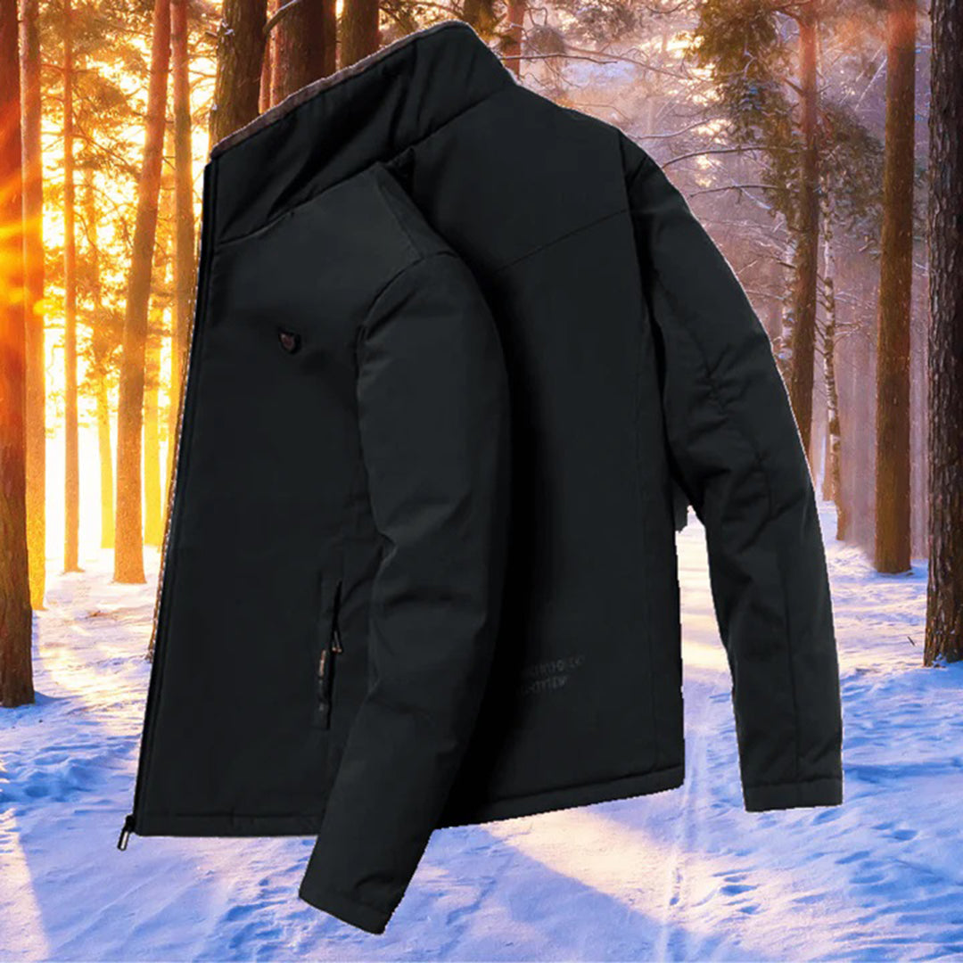 Randall - Fur Lined Outdoor Jacket