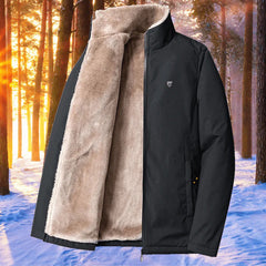 Randall - Fur Lined Outdoor Jacket