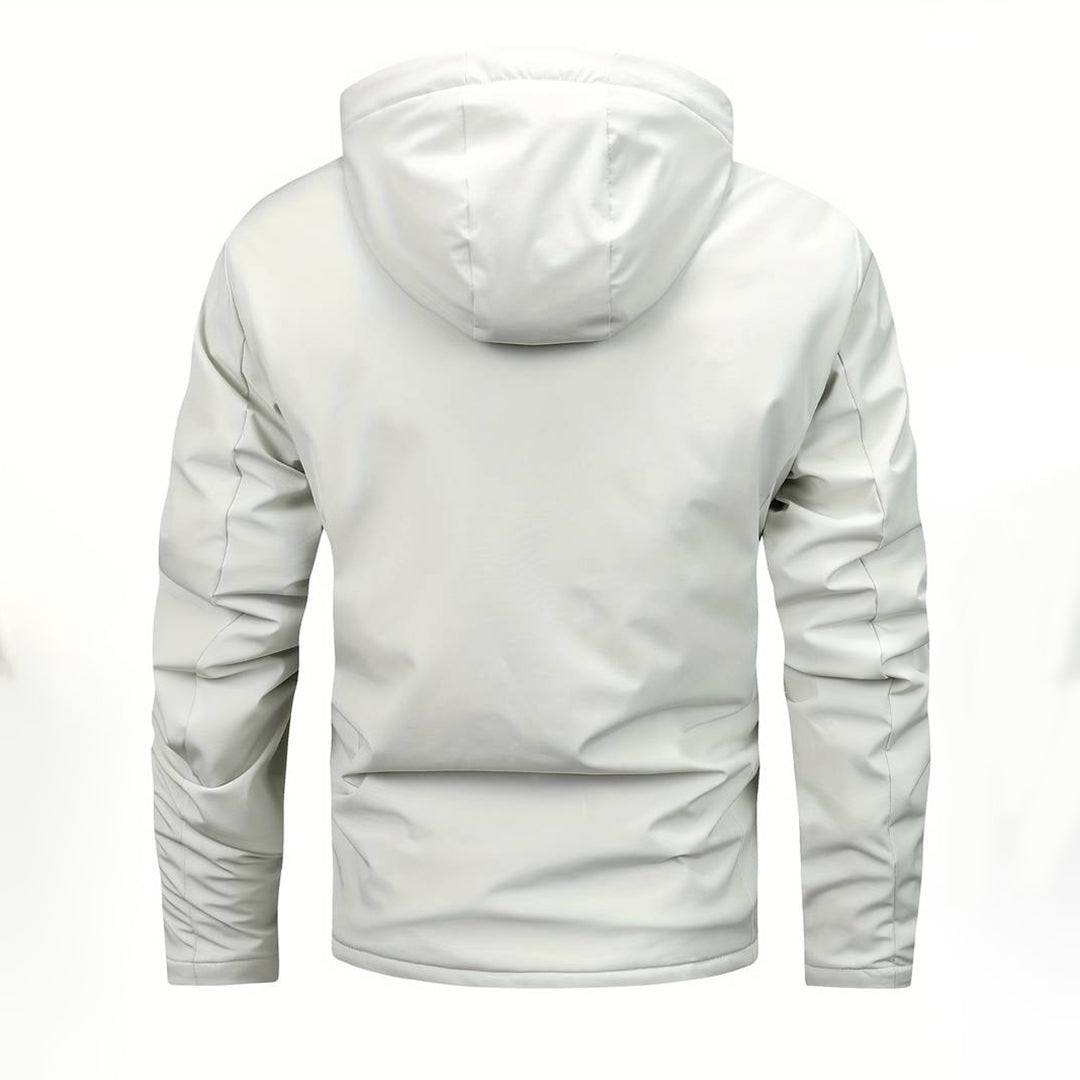 Cooper - Technical Zip Jacket