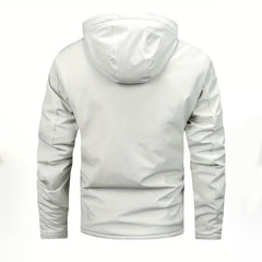 Cooper - Technical Zip Jacket