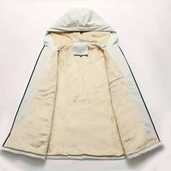 Cooper - Technical Zip Jacket
