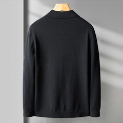 Dalton - Textured Wool Blazer
