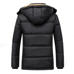 Hamish - Fur Lined Hooded Parka