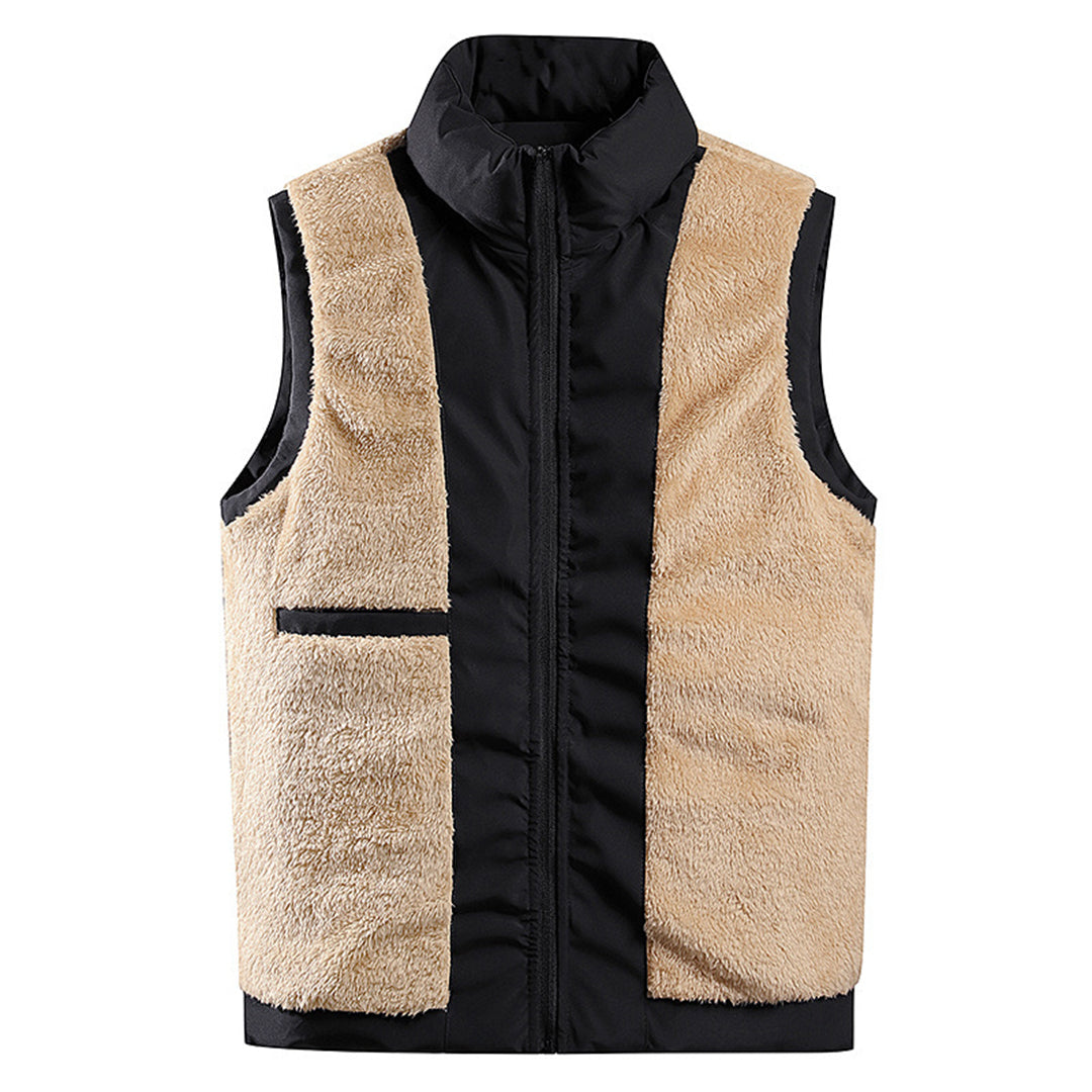 Stewart - Sherpa Lined Puffer Gilet