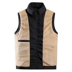 Stewart - Sherpa Lined Puffer Gilet