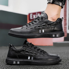 Wilfred - Leather Court Sneakers