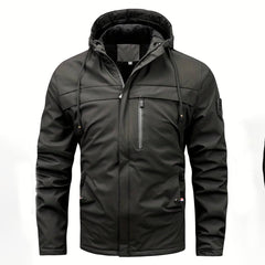 Cooper - Technical Zip Jacket