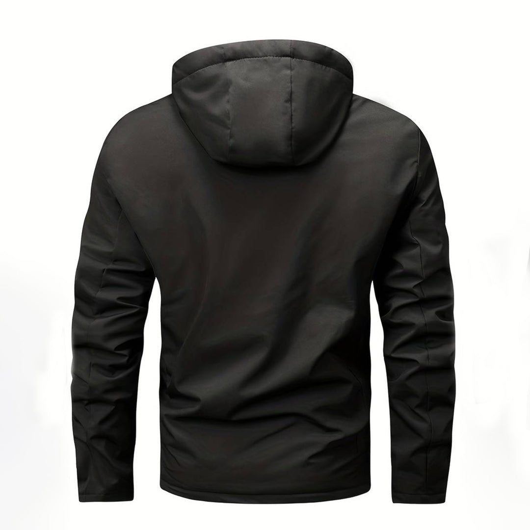 Cooper - Technical Zip Jacket