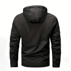 Cooper - Technical Zip Jacket