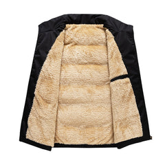 Stewart - Sherpa Lined Puffer Gilet