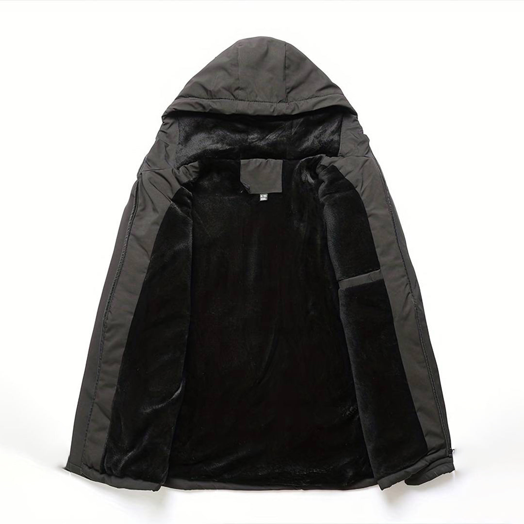 Cooper - Technical Zip Jacket