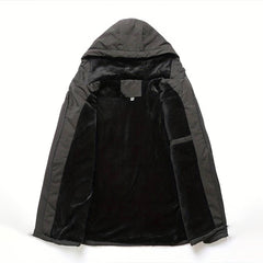 Cooper - Technical Zip Jacket