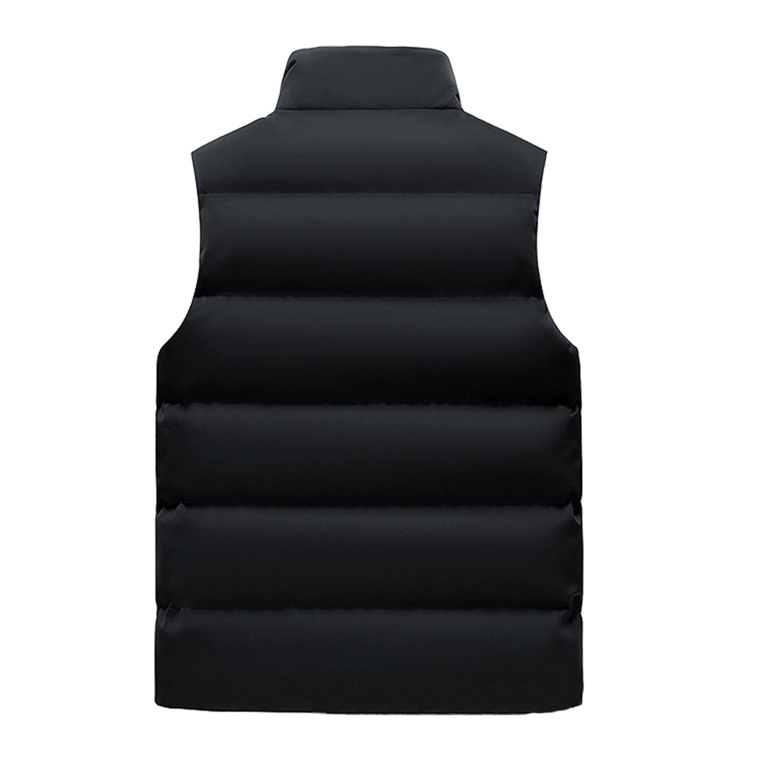 Stewart - Sherpa Lined Puffer Gilet