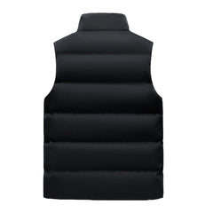 Stewart - Sherpa Lined Puffer Gilet