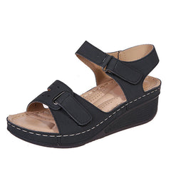 Coralie - Platform Sport Sandals