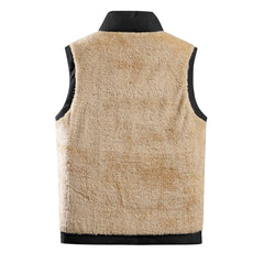 Stewart - Sherpa Lined Puffer Gilet
