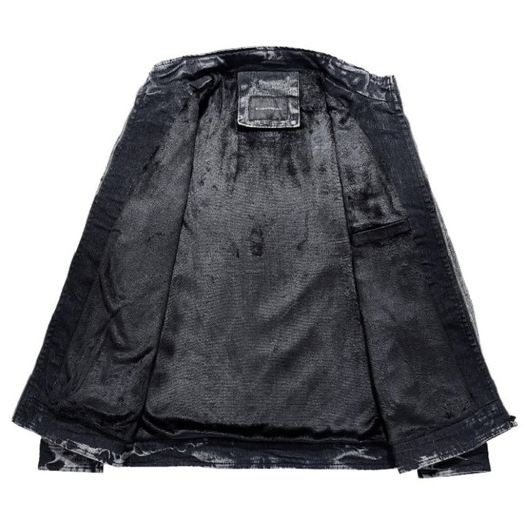 Tyler - Washed Denim Jacket