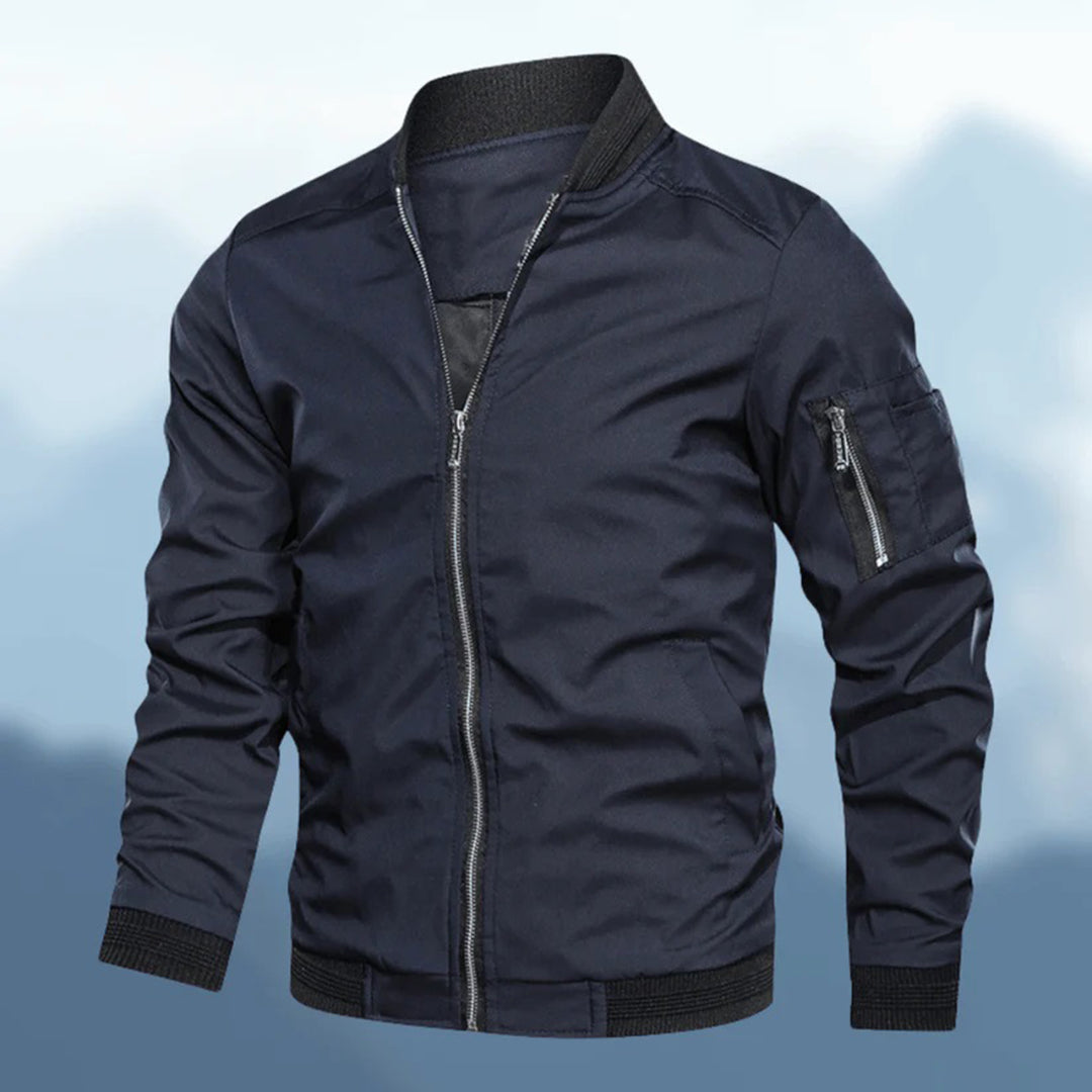 Brandon - Lightweight Casual Jacket