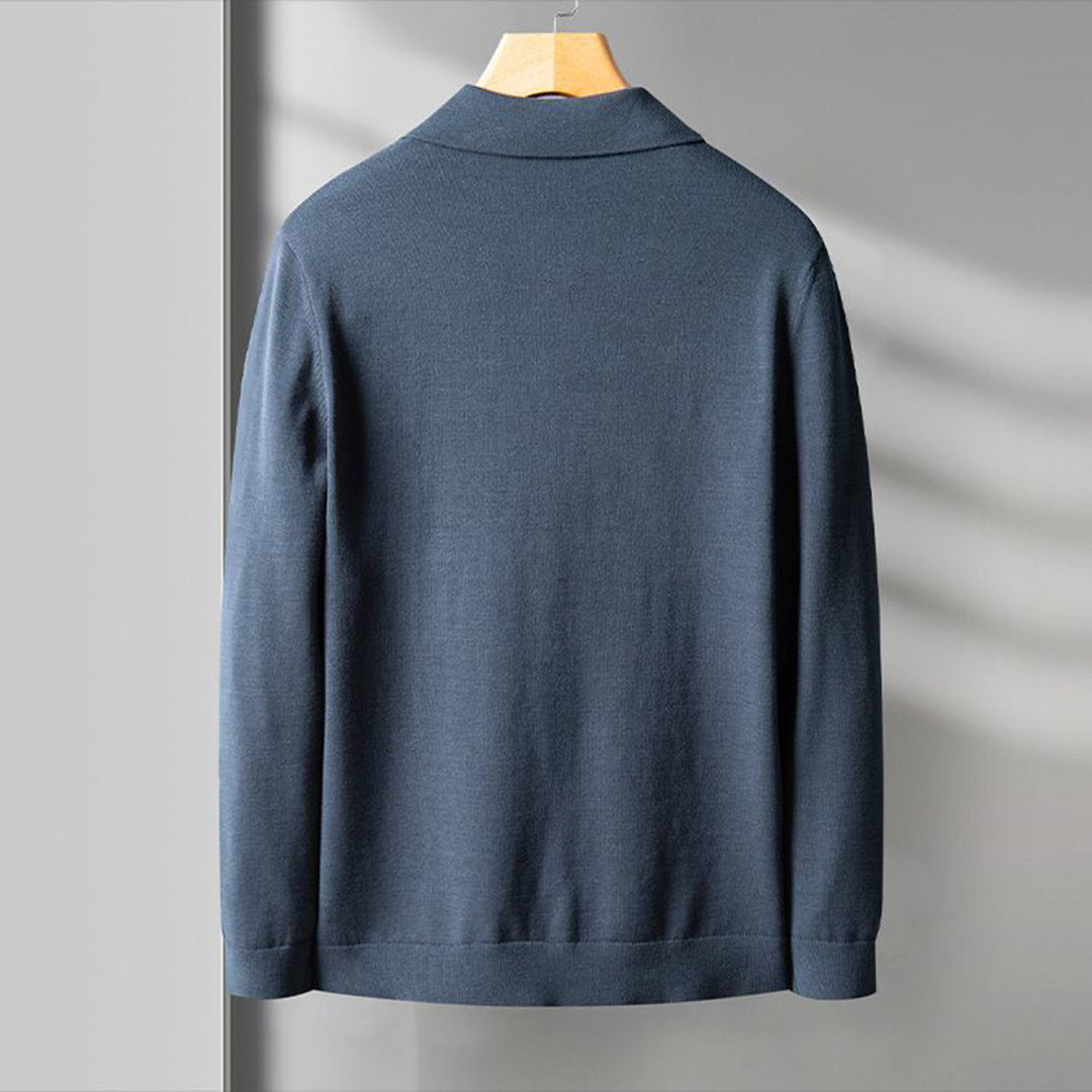 Dalton - Textured Wool Blazer