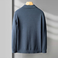 Dalton - Textured Wool Blazer