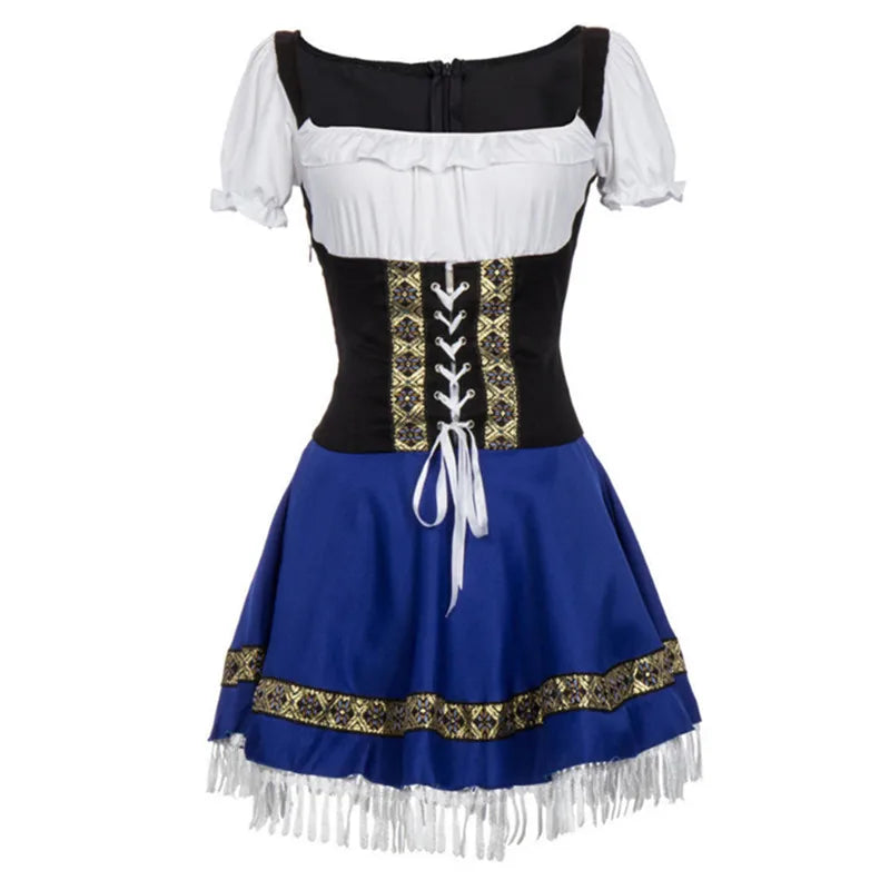 Annika - Bavarian Oktoberfest Dress