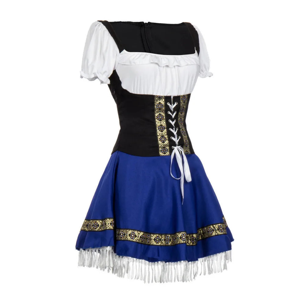 Annika - Bavarian Oktoberfest Dress